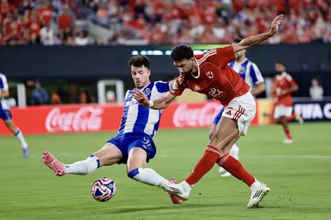  "لم نستطع إيقافهم".. لاعب بورتو يكشف سبب التعادل مع الأهلي